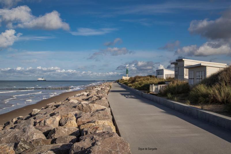 Les Dunes 1 ซองกัตต์ ภายนอก รูปภาพ